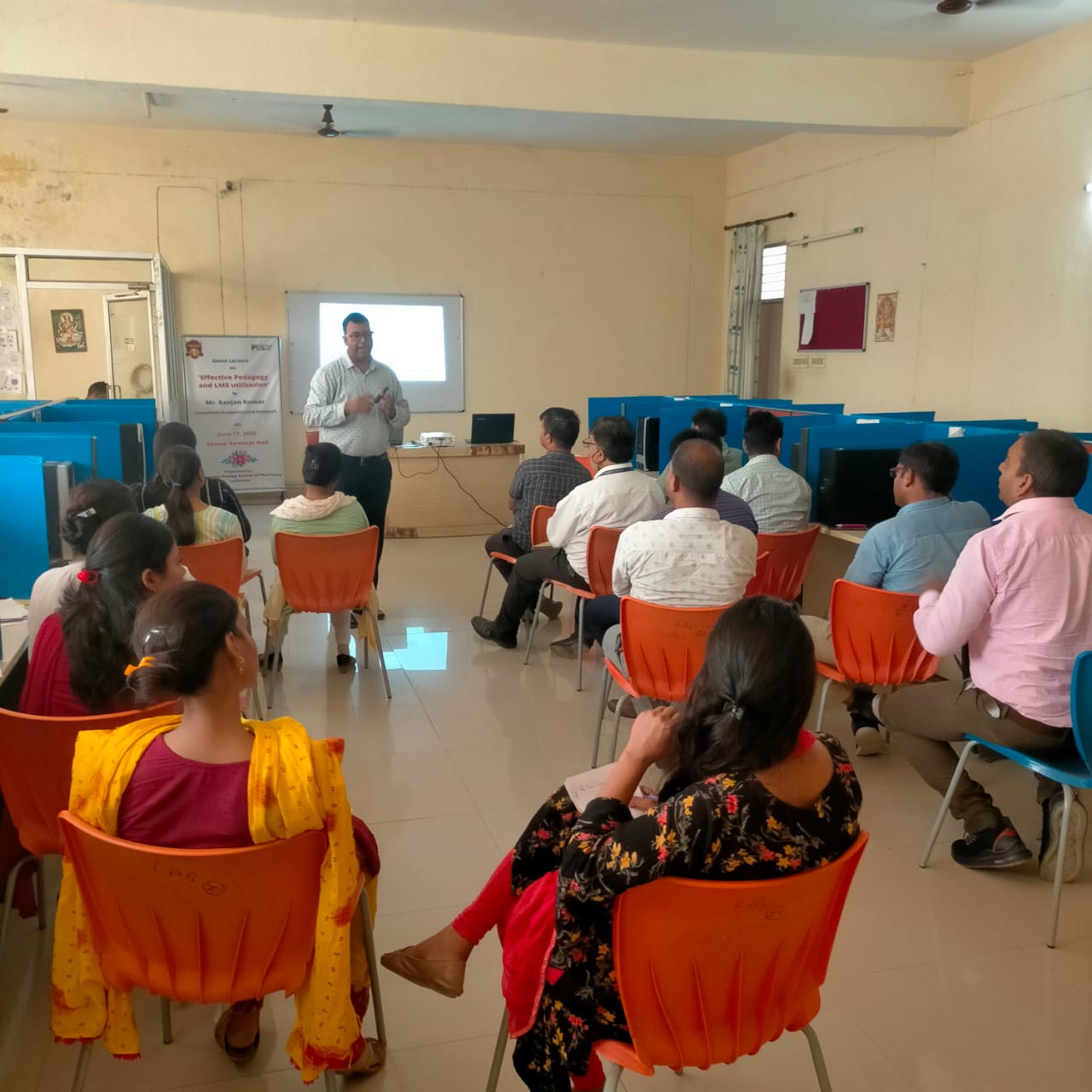 MPSP Classrooms