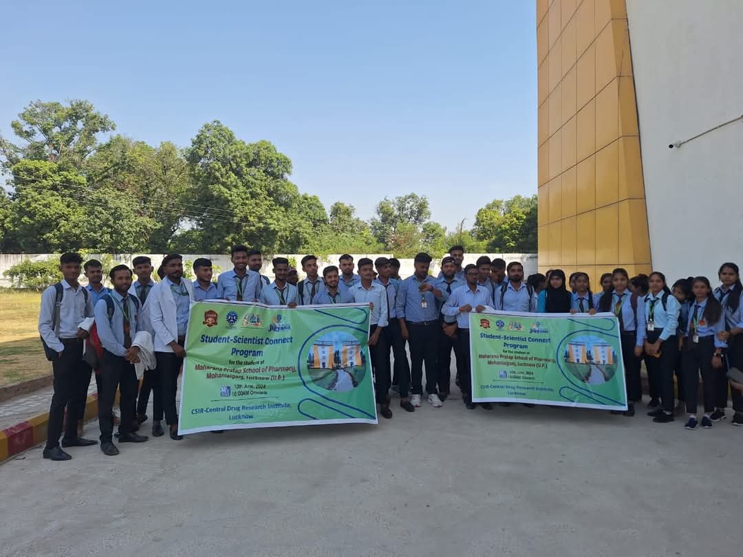 Pharmacognosy Lab MPSP