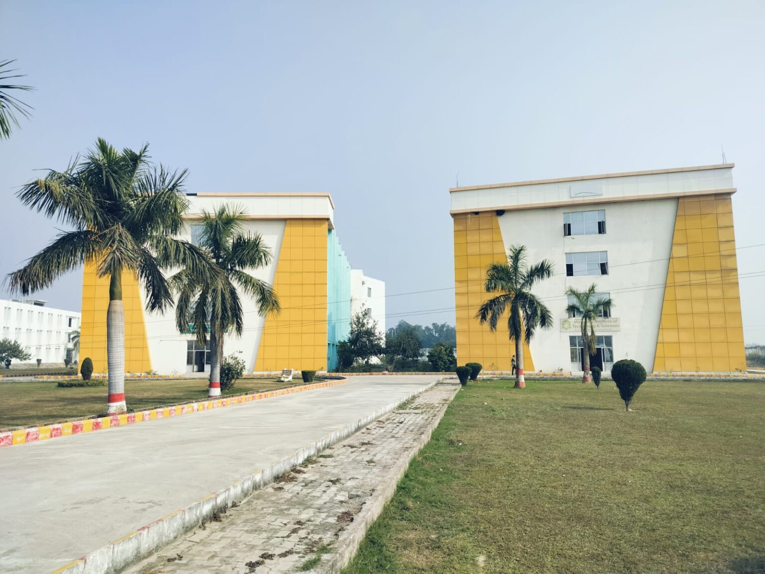 MPSP Campus Lucknow