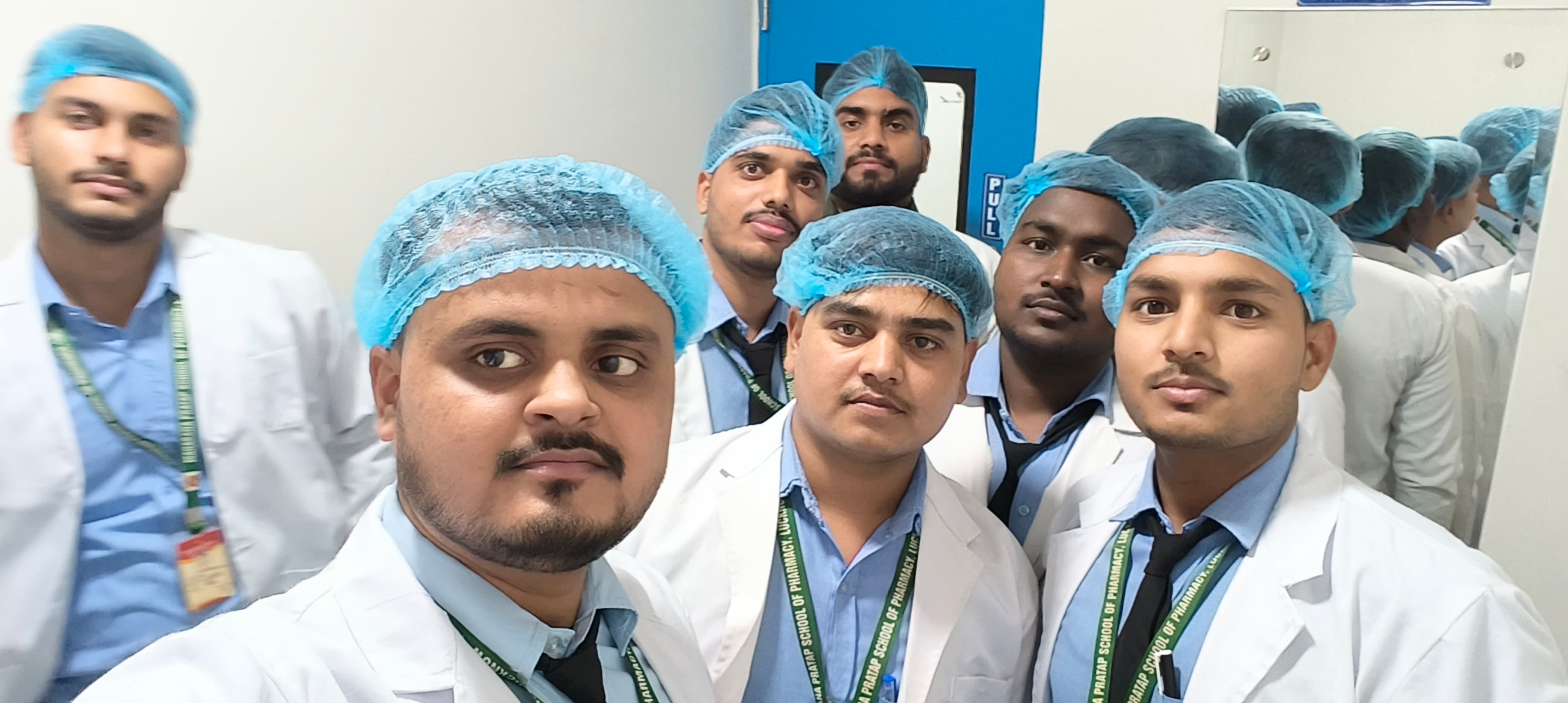 Chemistry Lab MPSP