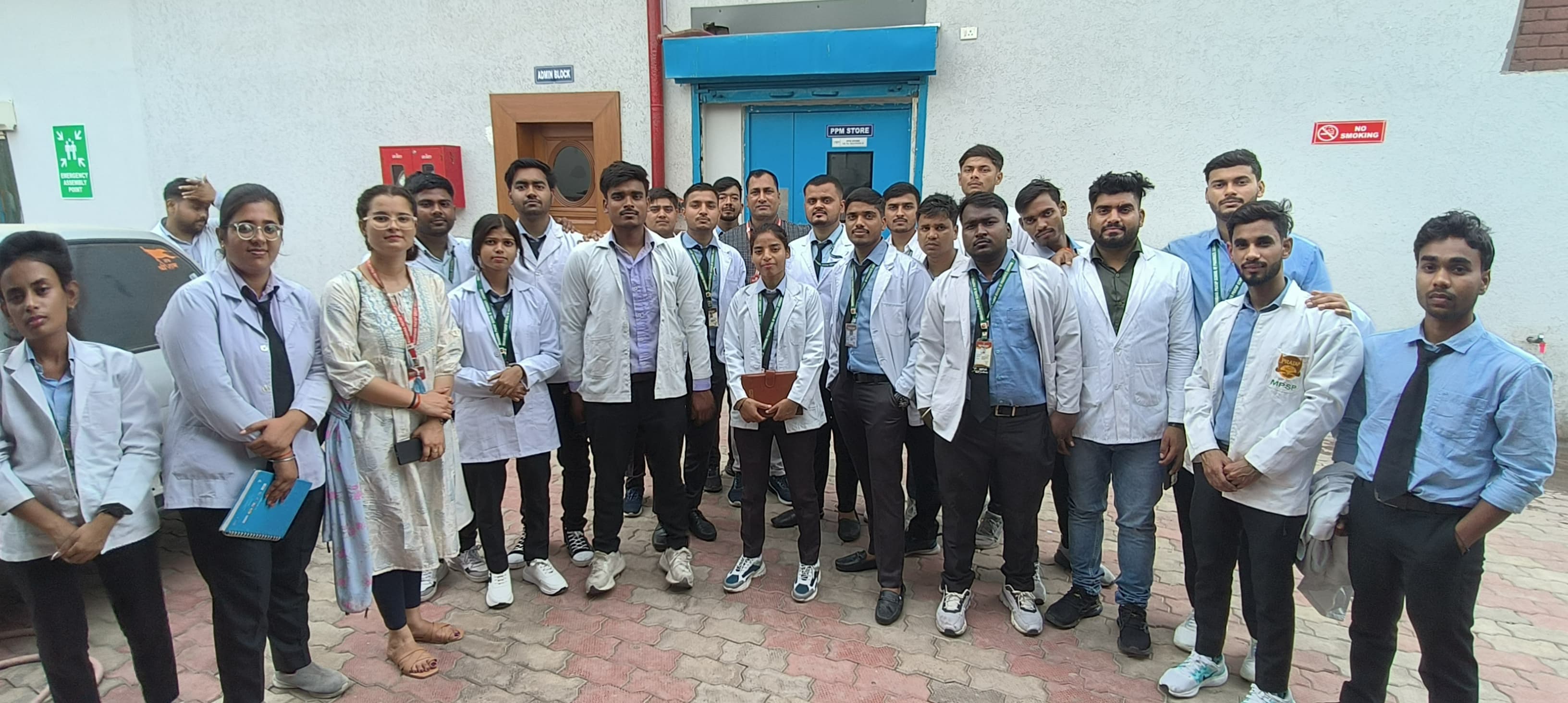 Pharmaceutics Lab MPSP