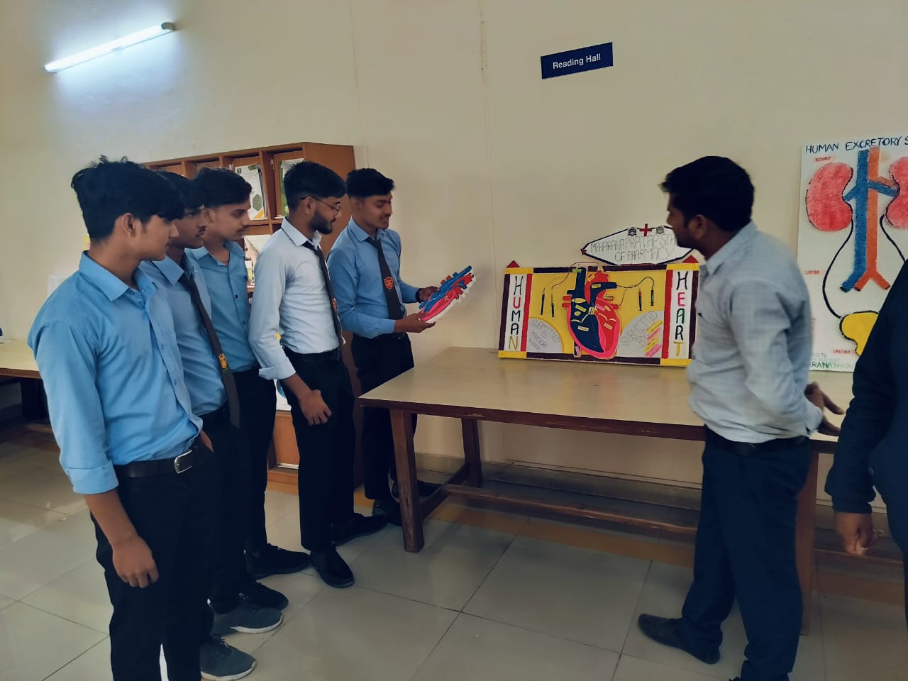 MPSP Central Library